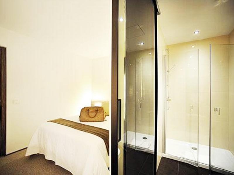 Hellosky Air Rooms Madri Exterior foto